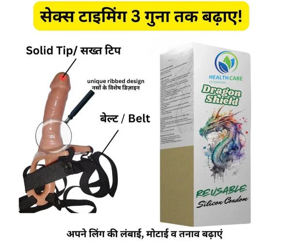 BELT CONDOM - Forcex 360
