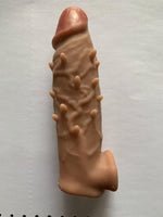DOTTED DRAGON CONDOM - Forcex 360
