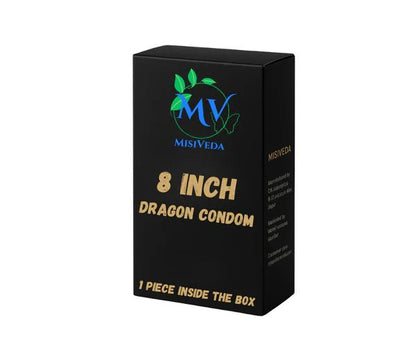 DRAGON CONDOM 8' - Forcex 360