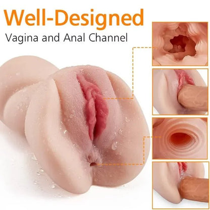 Hygienic Breathable Vagina Personal Care - Forcex 360