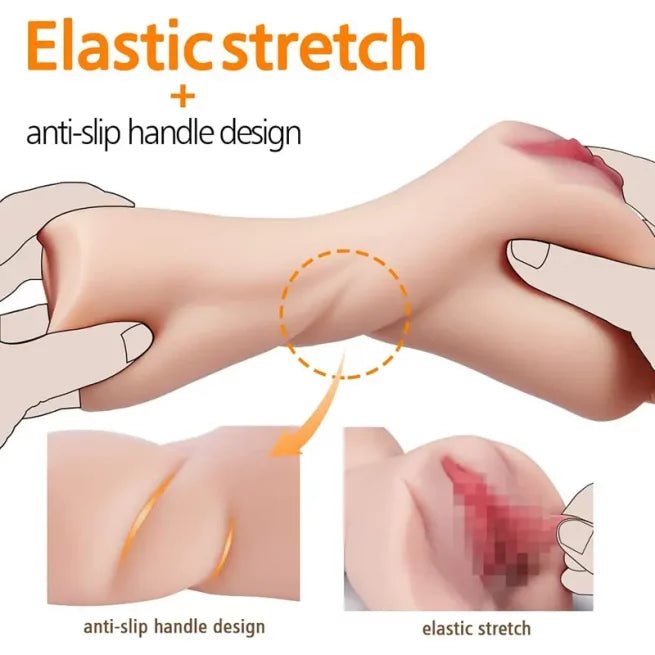 Hygienic Breathable Vagina Personal Care - Forcex 360