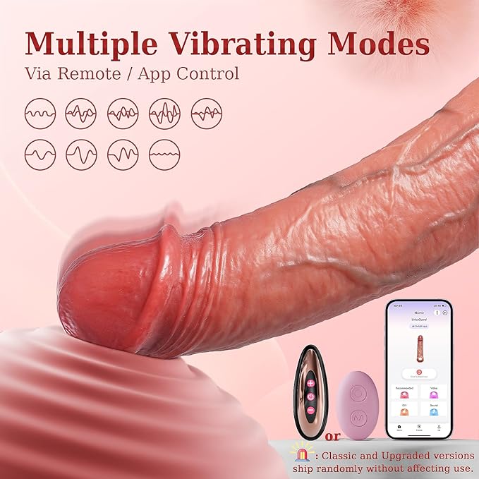 Penis Sleeve Cock Sleeve Vibrator 8 inch - Forcex 360