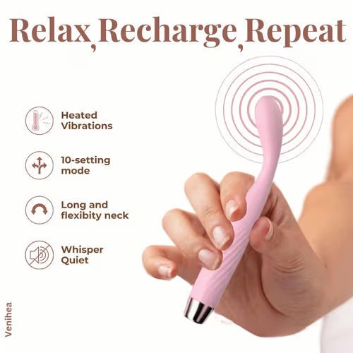 🔥 SheThrill Massager 💦 - Forcex 360